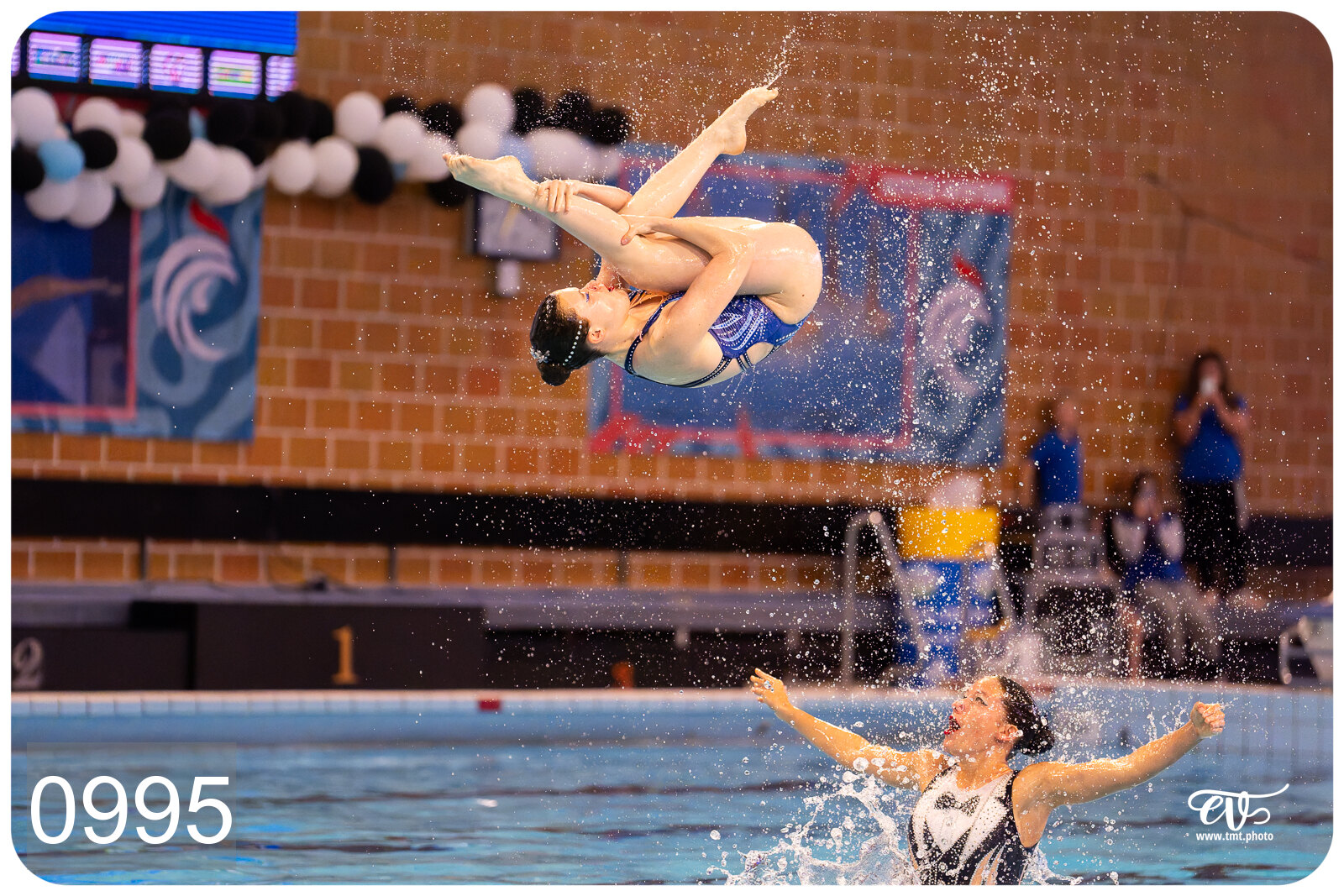 CHAMPIONNAT DE FRANCE DE NATATiON ARTISTIQUE N1 & ELITE 2026